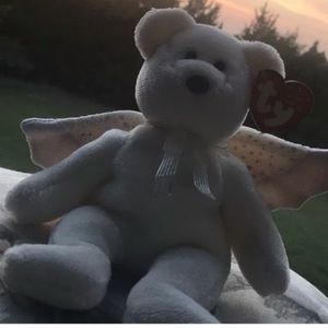 herald ty beanie baby